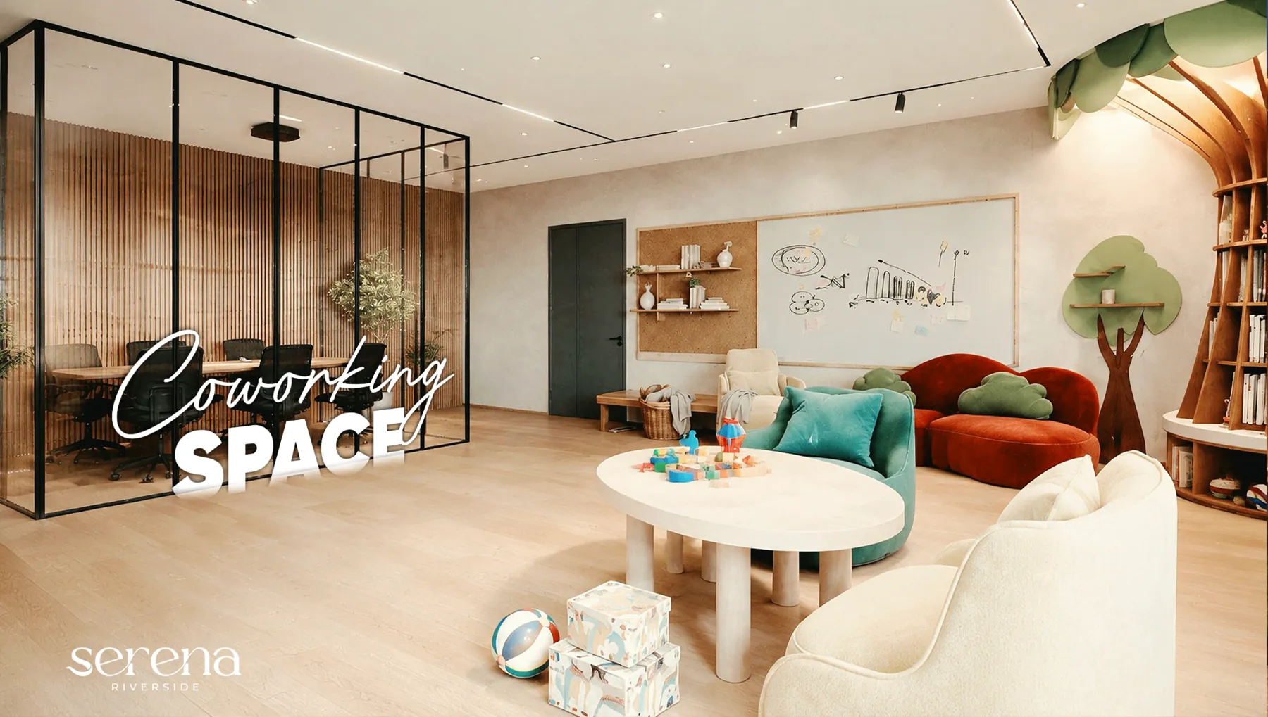 Co-working Space