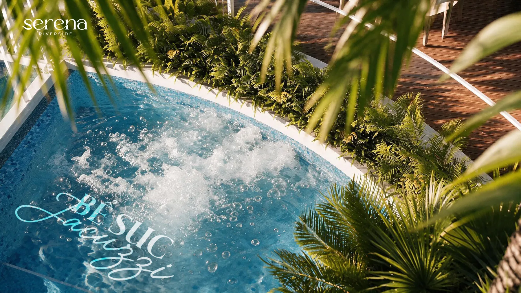 Bể sục Jacuzzi