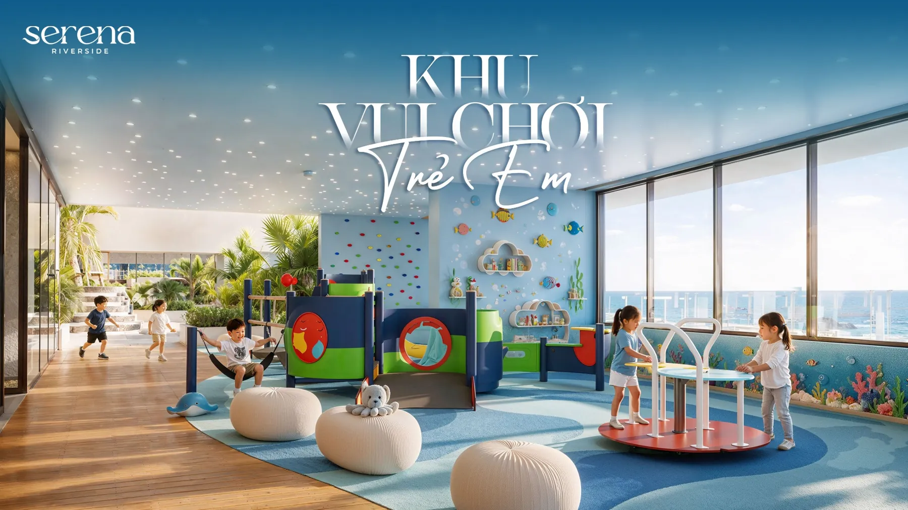 Khu vui chơi trẻ em
